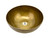 9.5" B/F# Note Terra Singing Bowl Zen Himalayan Pro Series #b17950124