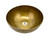 9.75" A#/E Note Terra Singing Bowl Zen Himalayan Pro Series #a16650124