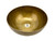 9" D/G# Note Terra Singing Bowl Zen Himalayan Pro Series #d16350124
