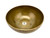 10.5" A#/F Note Terra Singing Bowl Zen Himalayan Pro Series #a22000124