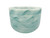 8" A# Note 432Hz Perfect Pitch Turquoise Empyrean Fusion Crystal Singing Bowl Crystal Vibes #ca008asm30 11001650