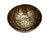 8.5" C#/G Note Premium Engraved Singing Bowl Zen Himalayan Pro Series #c12550224