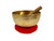 7" G#/D Note Himalayan Singing Bowl #g8901023