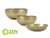 Zen Singing Bowls 3-bowl ZT300 Series Clearing Set #zt300set021