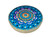 16" Vibrant Flower Mandala Design Remo Ocean Drum