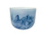 8" C Note Lapis Empyrean Fusion Crystal Singing Bowl Crystal Vibes #ca008cp15 11003302