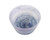 9" G Note 440Hz Amethyst/Lapis Empyrean Fusion Crystal Singing Bowl Crystal Vibes  #ca009gm5 11002923