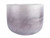 10" G Note 440Hz Amethyst/Garnet Empyrean Fusion Crystal Singing Bowl Crystal Vibes Crystal Vibes #ca0010gp5 11002723