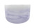 13" Perfect Pitch B Note Amethyst Empyrean Fusion Crystal Singing Bowl Crystal Vibes #ca0013bp5 11002950