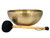 Zen Grounding 10320 Gram G#/E Note Singing Bowl 20" #ztg10320