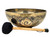 Zen Grounding Etched 15880 Gram C/A Note Singing Bowl 23.5" #ztg15880