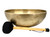 Zen Grounding 15570 Gram C#/A# Note Singing Bowl 23.75" #ztg15570