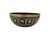 11.5" F#/C Note Etched Singing Bowl Zen Himalayan Pro Series #f24200224