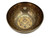 10" G#/D Note Premium Etched Singing Bowl Zen Himalayan Pro Series #g17850324