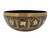 12.5" F#/C Note Etched Singing Bowl Zen Himalayan Pro Series #f29950324