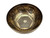 9.5" B/F# Note Premium Etched Singing Bowl Zen Himalayan Pro Series #b14550324
