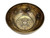 9.5" C/F# Note Premium Etched Singing Bowl Zen Himalayan Pro Series #c16750324