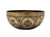 8" D/G# Note Premium Etched Singing Bowl Zen Himalayan Pro Series #d10100224