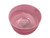 9" F Note 440Hz Perfect Pitch Rhodochrosite Empyrean Fusion Crystal Singing Bowl Crystal Vibes #ca009fp5 11003315