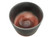 6" C Note 440Hz Perfect Pitch Ruby/Black Tourmaline Empyrean Fusion Crystal Singing Bowl Crystal Vibes #ca006cm5 11003318