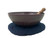 12.25" F/A Note Aluminum Flat Cast Himalayan Singing Bowl #f12951023