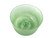 6" A Note 440Hz Chrysoprase Translucent Fusion Crystal Singing Bowl Crystal Vibes #cc6ap5 11003329