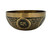 6.5" A/D# Note Premium Etched Singing Bowl Zen Himalayan Pro Series #a7040324