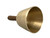 *Blemished* A# Note Zen Cast Hand Bowl Bell Chime 3.25" #zch325a430