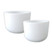 Crystal Singing Bowls