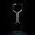 Gemini Crystal Clear Singing Bowl