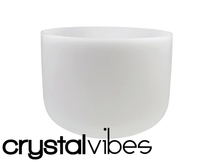 12" E Note 432Hz Perfect Pitch Empyrean Crystal Singing Bowl Crystal Vibes #ca0012em30 31006652