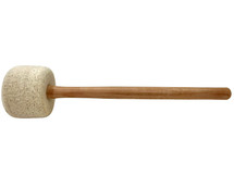 Large Heavy Bolted Felt Singing Bowl Striker Mallet #F1Lb