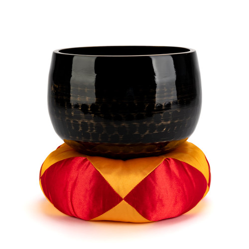 A Note 432Hz Perfect Pitch Japanese Style Rin Gong Singing Bowl 7