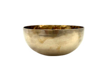 7" F#/C# Note Solar Singing Bowl Zen Himalayan Pro Series #f7900625