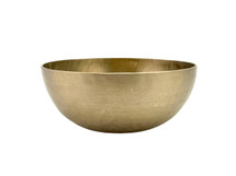 9.5" A#/E Note Classic Singing Bowl Zen Himalayan Pro Series #a14900625