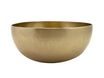 12" E/B Note Classic Singing Bowl Zen Himalayan Pro Series #e29100625