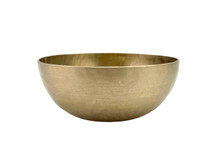 9.25" B/F Note Classic Singing Bowl Zen Himalayan Pro Series #b14500625