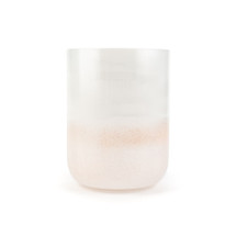 6" C Note 440Hz Perfect Pitch Apophyllite Clear Fusion Crystal Singing Bowl Crystal Vibes #cc6cm10 11003668