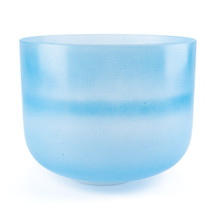 10" E Note 432Hz Perfect Pitch Larimar Empyrean Fusion Crystal Singing Bowl Crystal Vibes #ca0010em30 11003705
