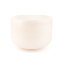 12" E Note 432Hz Perfect Pitch Apophyllite Empyrean Fusion Crystal Singing Bowl Crystal Vibes #ca0012em35 11003685