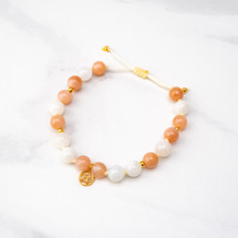 Aritaki Balance Japa Mala 18 Bead Bracelet