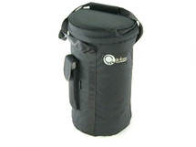 Black Handle Singing Bowl Carrying Case Large 8"