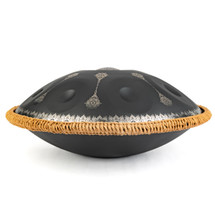 9-Note 432Hz D Minor Zen Wanderlust Handpan Stellar Drift