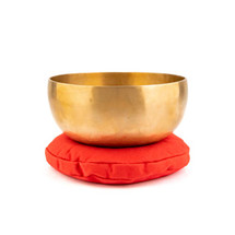 7.75" E/A# Note Himalayan Singing Bowl #e9701025