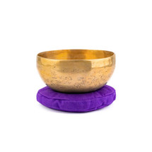 6.5" C#/G Note Himalayan Singing Bowl #c7401025