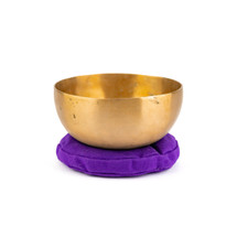 6.25" B/F Note Himalayan Singing Bowl #b6701025