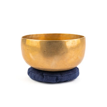 5.25" F/A# Note Himalayan Singing Bowl #f4401025