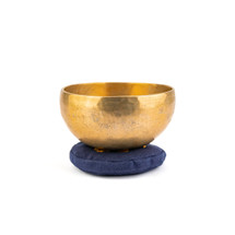 4.75" C/F Note Himalayan Singing Bowl #c4751025