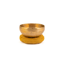 4.25" E/A# Note Himalayan Singing Bowl #e3001025