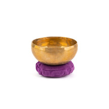 4.5" A#/E Note Himalayan Singing Bowl #a2951025
